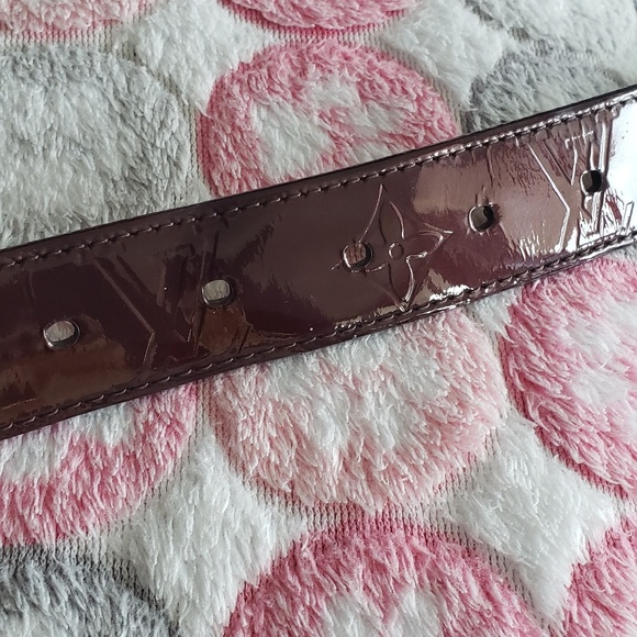 Authentic LV Belt 2012 - Picture 6 of 7